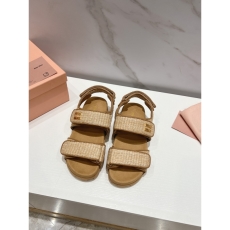 Miu Miu Sandals